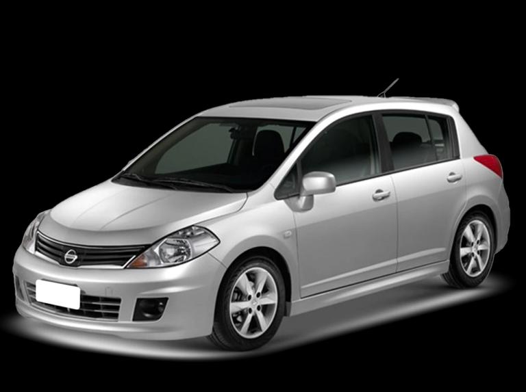 Nissan Tiida 2013 Imagem de Nissan Tiida 2013