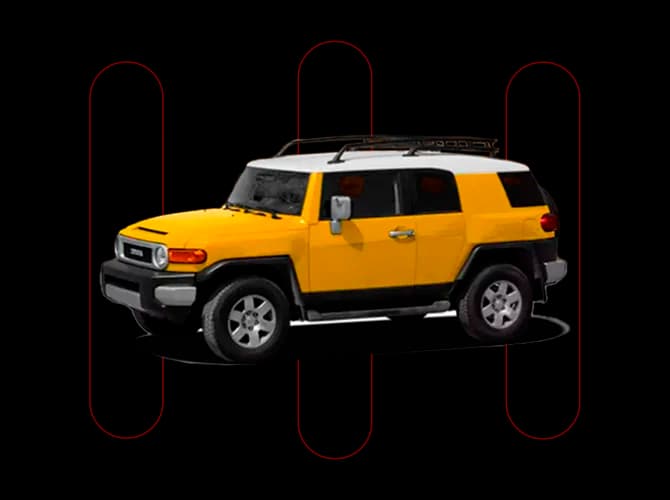 toyota fj-cruiser 2009 4.0 4x4 V6 24v Gasolina 4p Automatico