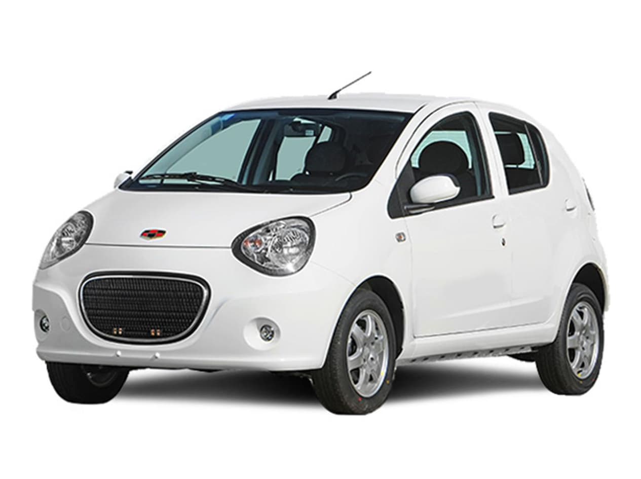 geely gc2 2014 1.0 Gl 12v Gasolina 4p Manual