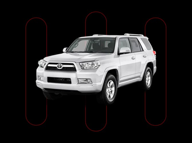 Toyota 4runner Imagem de Toyota 4runner