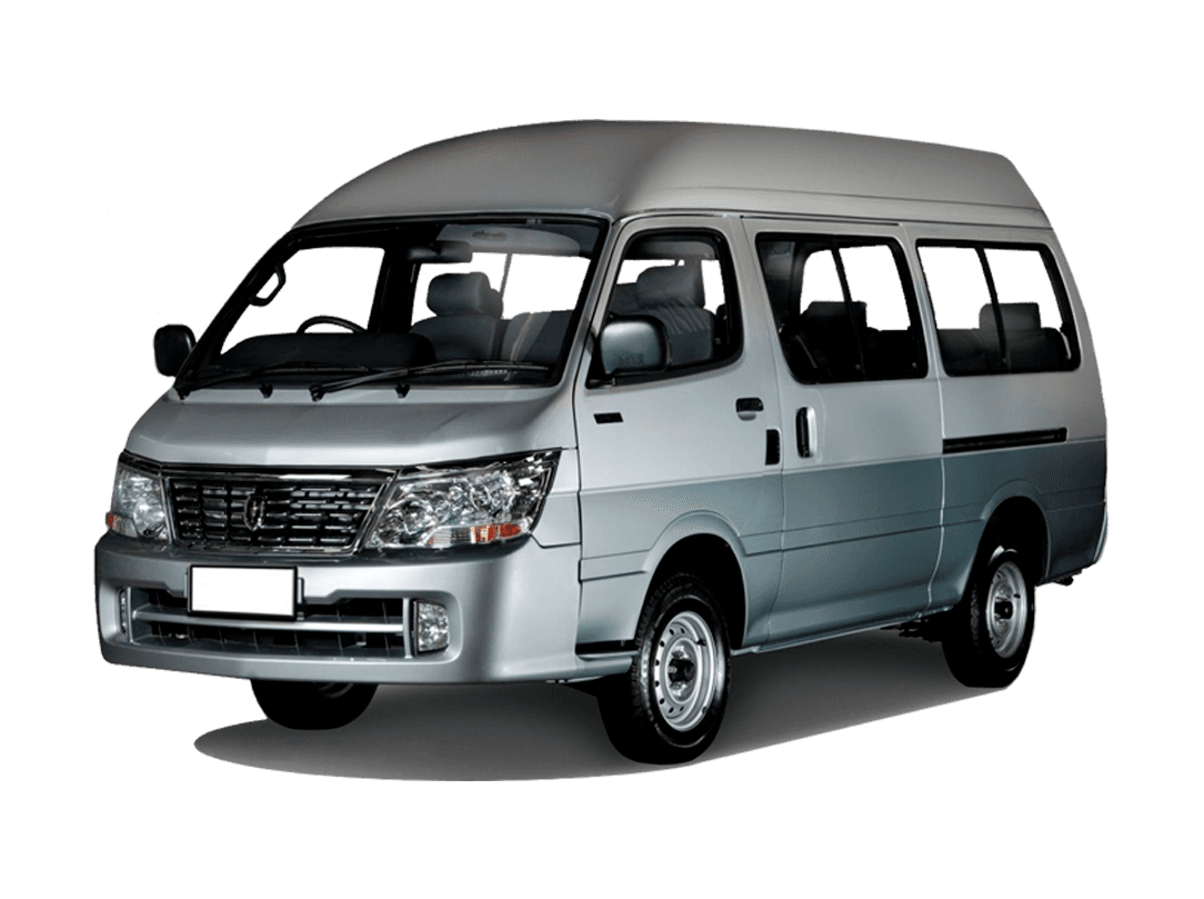 jinbei topic 2012 2.2 Escolar 8v Gasolina 3p Manual