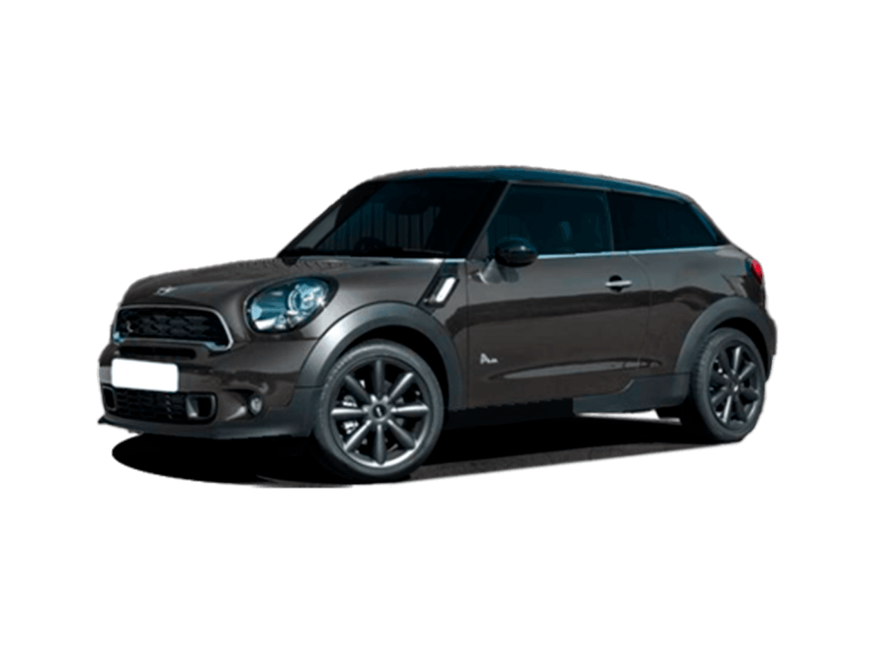 mini paceman 2014 1.6 S Top 16v 184cv Turbo Gasolina 2p Automatico