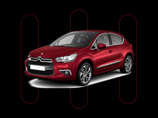 Citroen Ds4 Imagem de Citroen Ds4