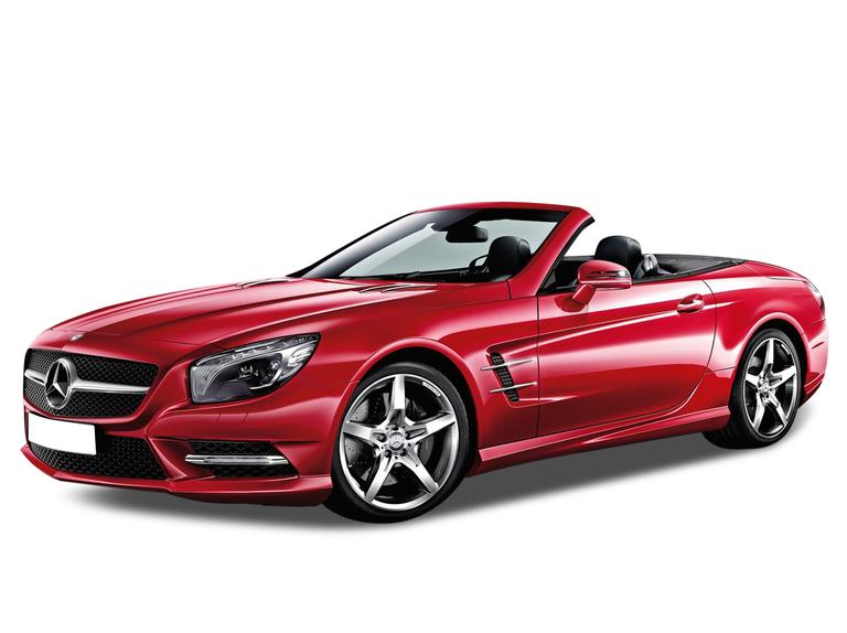 Mercedes-benz Sl 400 Imagem de Mercedes-benz Sl 400