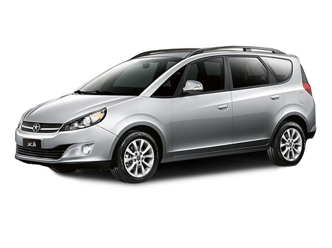 jac j6 2015 2.0 16v Jetflex 7 Lugares 4p Manual