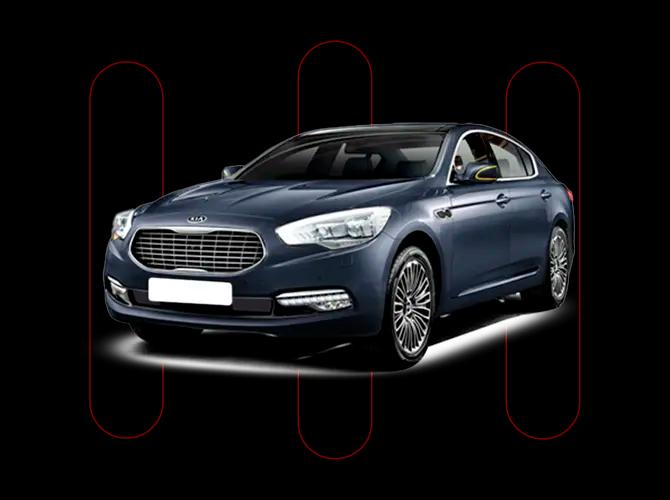 Kia Quoris Imagem de Kia Quoris