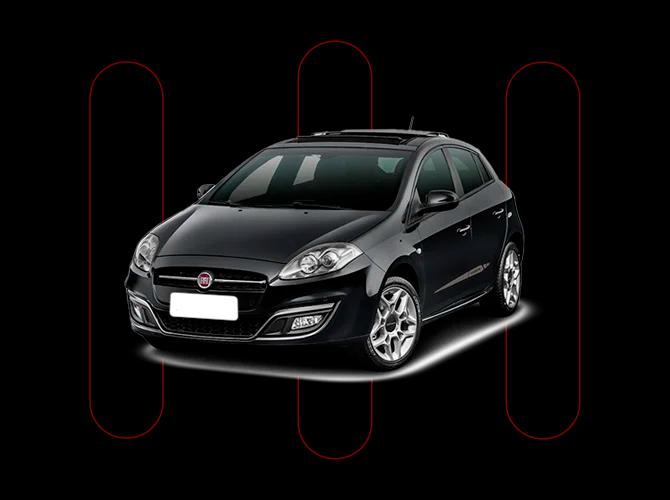 fiat bravo 2013 1.8 Sporting 16v Flex 4p Automatizado