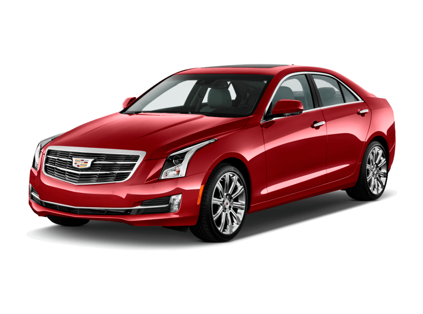 cadillac ats-v 2015 3.6 V6 Twin Turbo Gasolina Sedan 4p Automatico