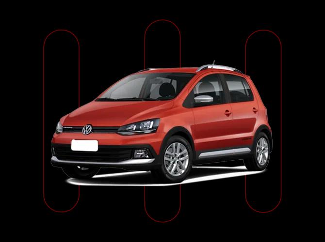 volkswagen crossfox 2016 1.6 Msi Flex 16v 4p Automatizado