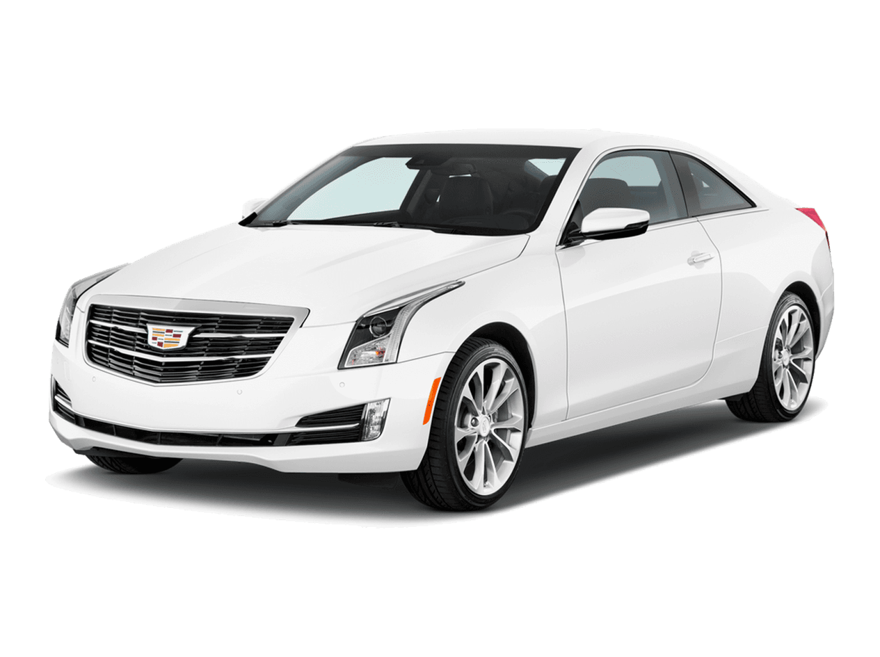 cadillac ats 2015 3.6 V6 Gasolina Coupe 2p Automatico