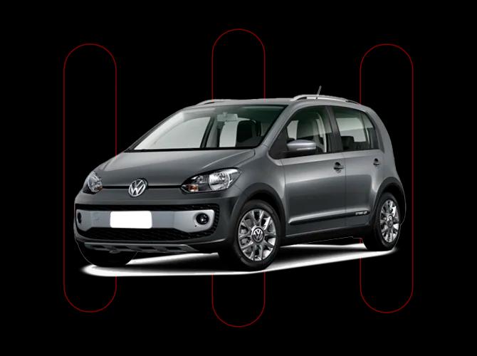 Volkswagen Cross Up 2017 Imagem de Volkswagen Cross Up 2017