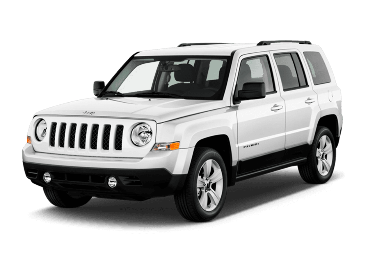 jeep patriot 2008 2.4 Sport 4x4 16v Gasolina 4p Manual
