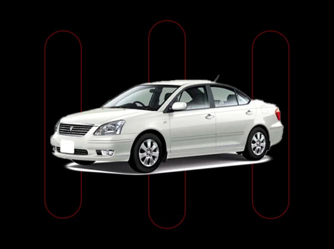 toyota premio 2006 1.8 16v Gasolina 4p Automatico