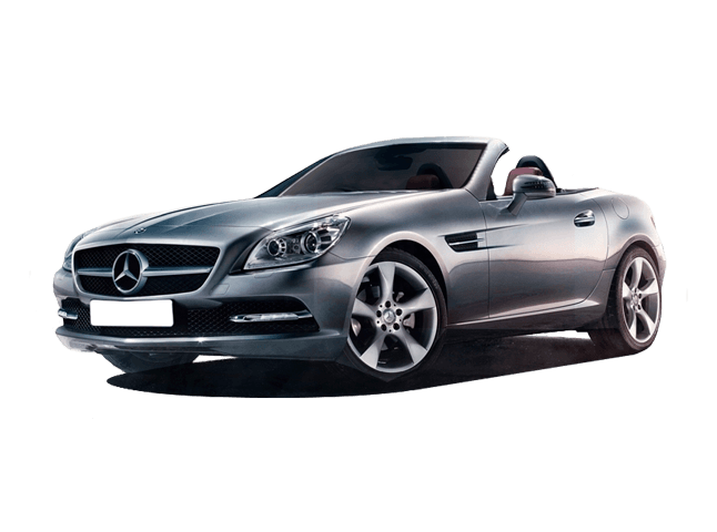 Mercedes-benz Slk 300 Imagem de Mercedes-benz Slk 300