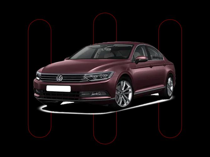Volkswagen Passat 2018 Imagem de Volkswagen Passat 2018