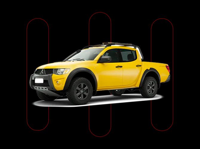 Mitsubishi L200 Savana 2012 Imagem de Mitsubishi L200 Savana 2012