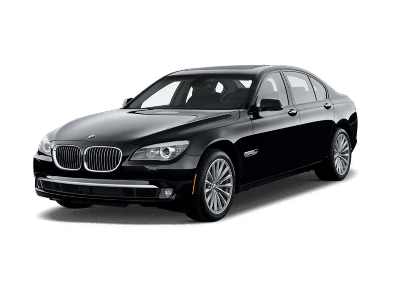 bmw 740li 2011 3.0 24v Turbo Gasolina Automatico