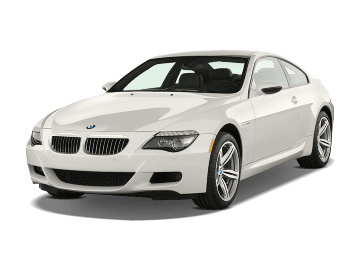 bmw m6 2008 5.0 Coupe V10 40v Gasolina 2p Manual