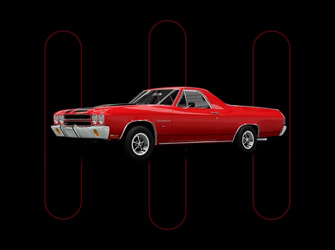 Chevrolet El Camino 1959 Imagem de Chevrolet El Camino 1959