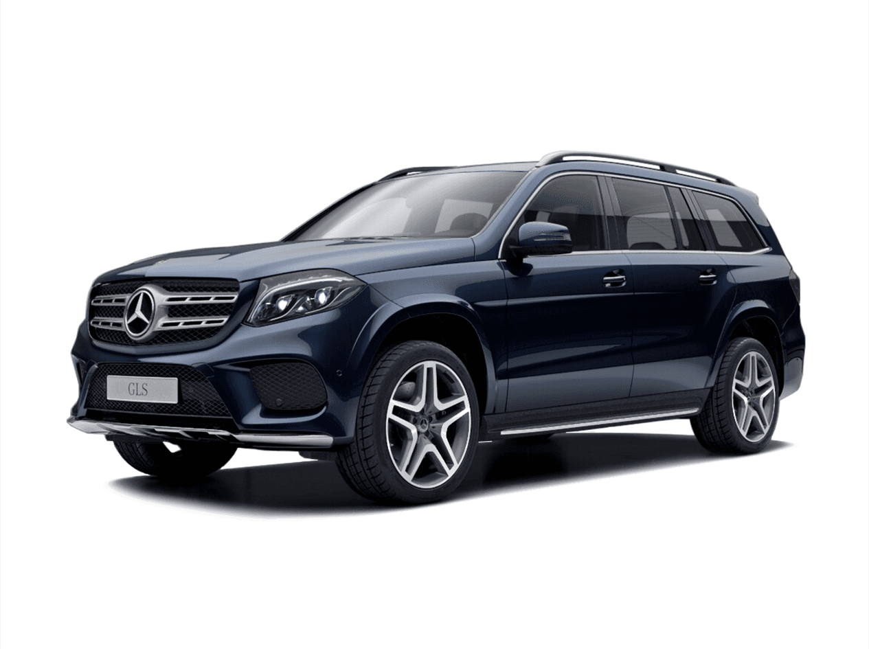 mercedes-benz gls-500 2018 4.7 V8 Turbo Gasolina 4matic 9g Tronic