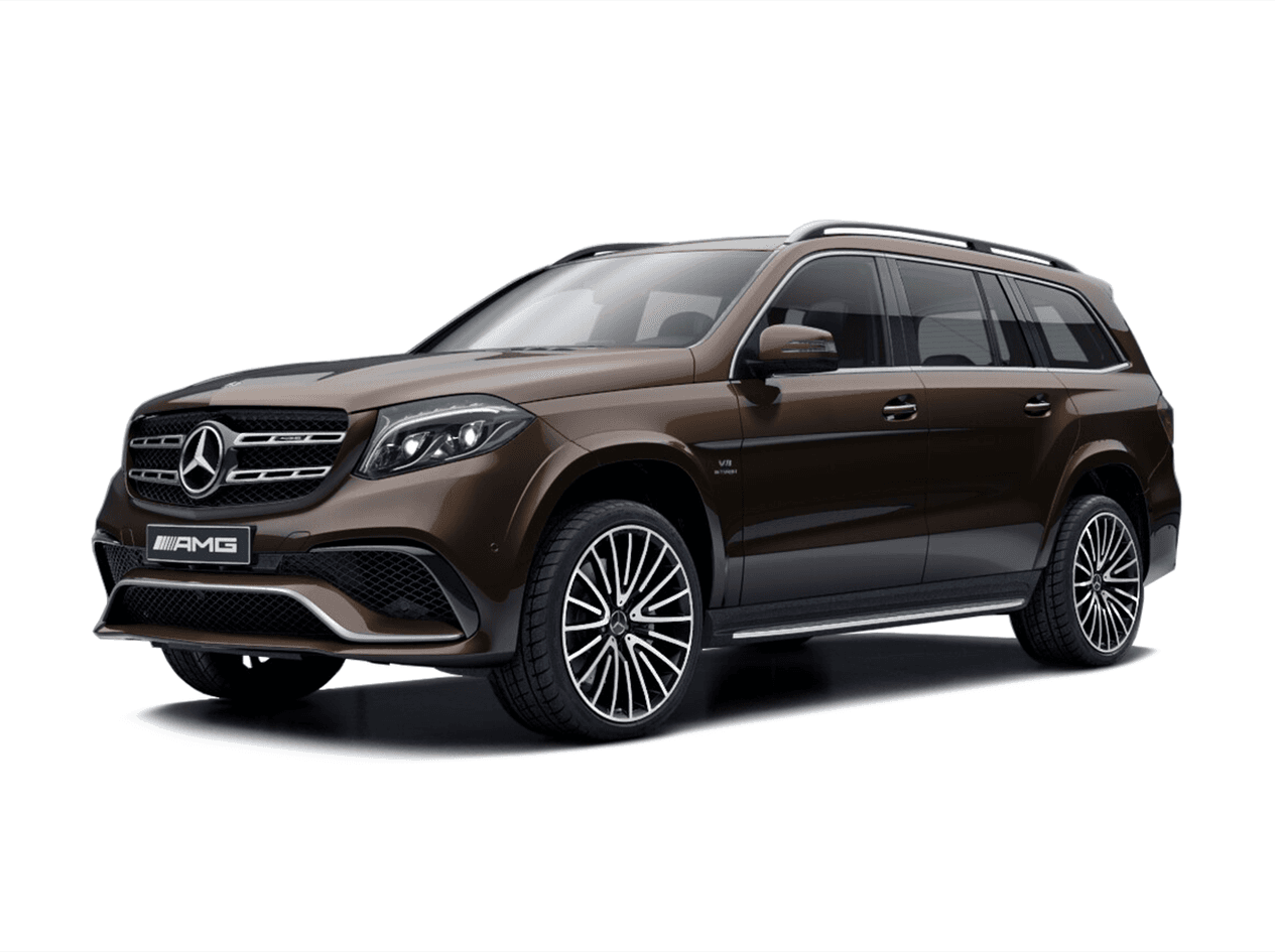 mercedes-benz gls-63-amg 2023 4.0 V8 Mhev 4matic%2b Speedshift