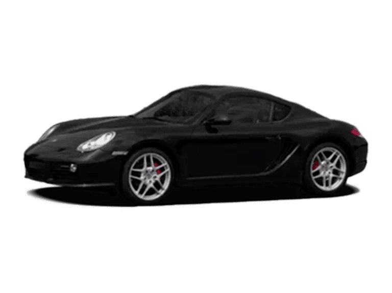 Porsche Cayman 2007 Imagem de Porsche Cayman 2007