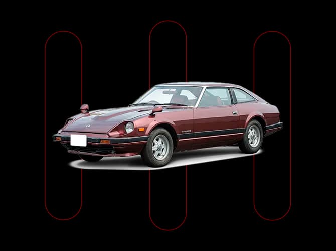 Nissan 2.80z Imagem de Nissan 2.80z