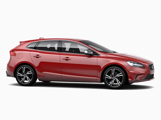 volvo v40 2000 1.8 Gasolina 4p Automatico