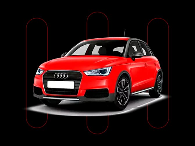 Audi A1 2018 Imagem de Audi A1 2018