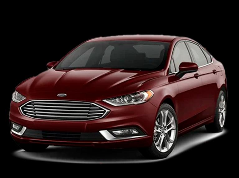 Ford Fusion 2006 Imagem de Ford Fusion 2006