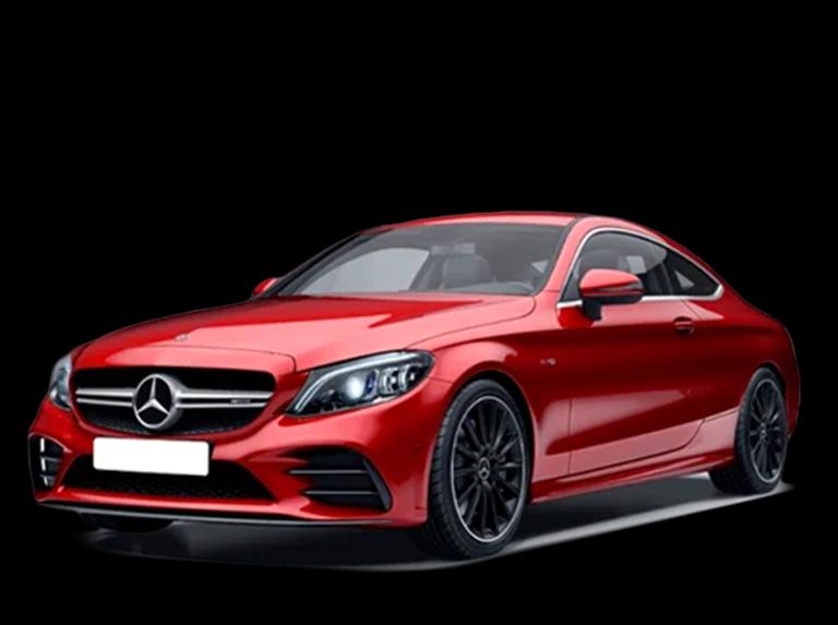 Mercedes Benz C 43 Amg 1999 Imagem de Mercedes Benz C 43 Amg 1999