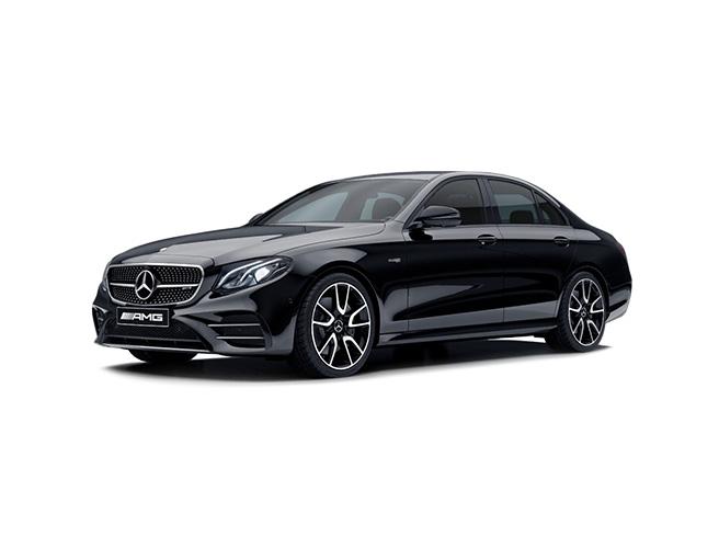 mercedes-benz e-43-amg 2018 3.0 V6 Gasolina 4matic 9g Tronic