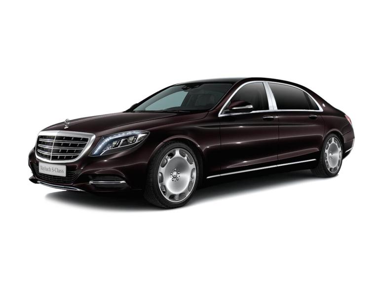 Mercedes Benz S 500 2007 Imagem de Mercedes Benz S 500 2007