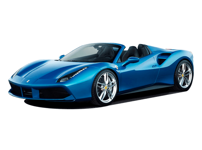 Ferrari 4.88 Spider Imagem de Ferrari 4.88 Spider