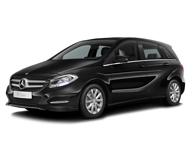 Mercedes Benz B 200 2010 Imagem de Mercedes Benz B 200 2010