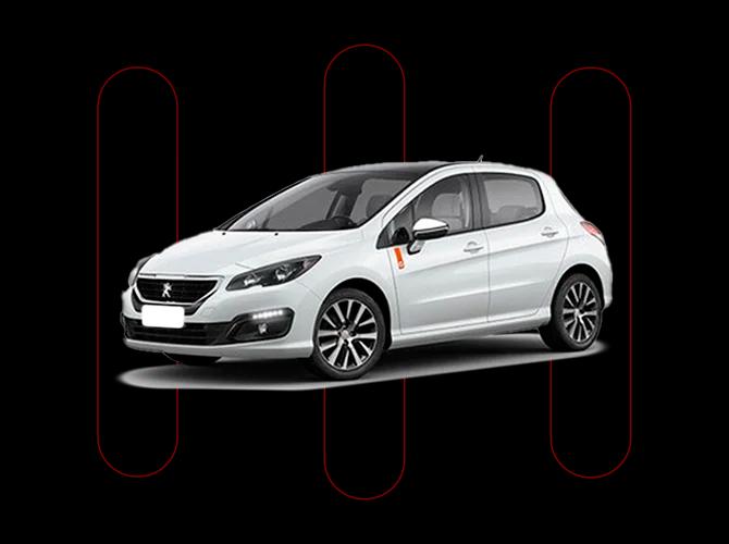 peugeot 308 2015 1.6 Roland Garros Thp 16v Gasolina 4p Automatico