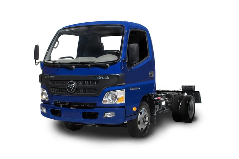 Foton Aumark 35 Imagem de Foton Aumark 35