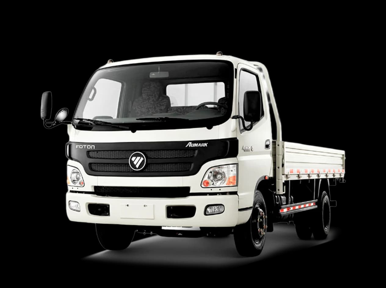 foton aumark-35 2017 2.8 16v Turbo Diesel 14st 2p Manual