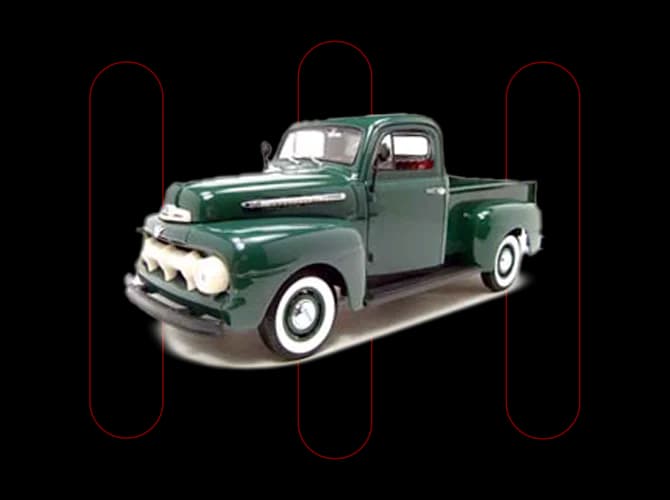 Ford F 1 Imagem de Ford F 1