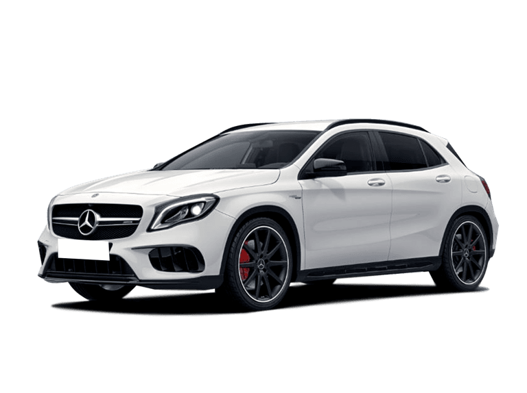 Mercedes Benz Gla 45 Amg 2019 Imagem de Mercedes Benz Gla 45 Amg 2019