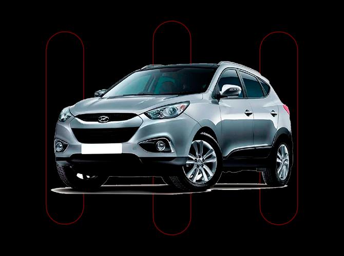 Hyundai Ix35 2017 Imagem de Hyundai Ix35 2017