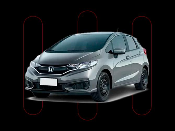 Honda Fit 2018 Imagem de Honda Fit 2018
