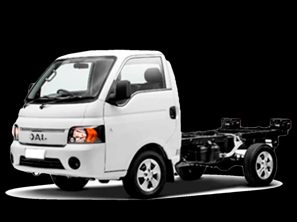 jac v260 2020 1.9 16v Diesel Manual