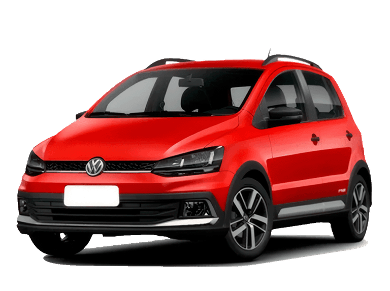 Volkswagen Fox 2021 Imagem de Volkswagen Fox 2021