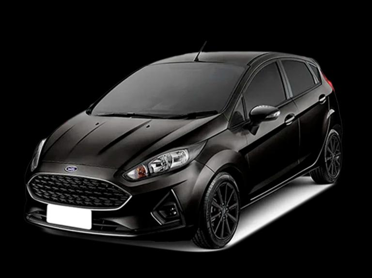 Ford Fiesta 1993 Imagem de Ford Fiesta 1993