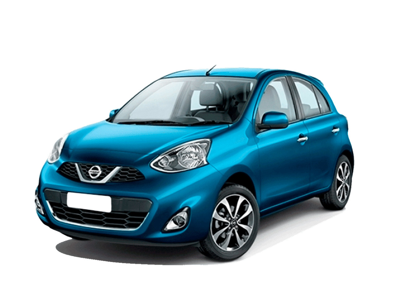 nissan march 2016 1.0 Conforto 12v Flex 4p Manual