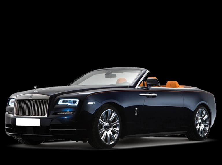 Rolls-royce Dawn Imagem de Rolls-royce Dawn