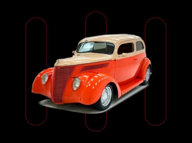 Ford Slantback Imagem de Ford Slantback