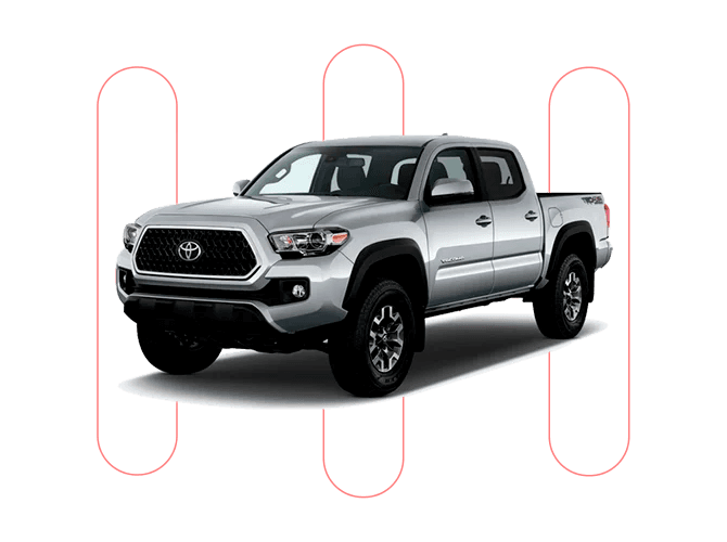 Toyota Tacoma Imagem de Toyota Tacoma