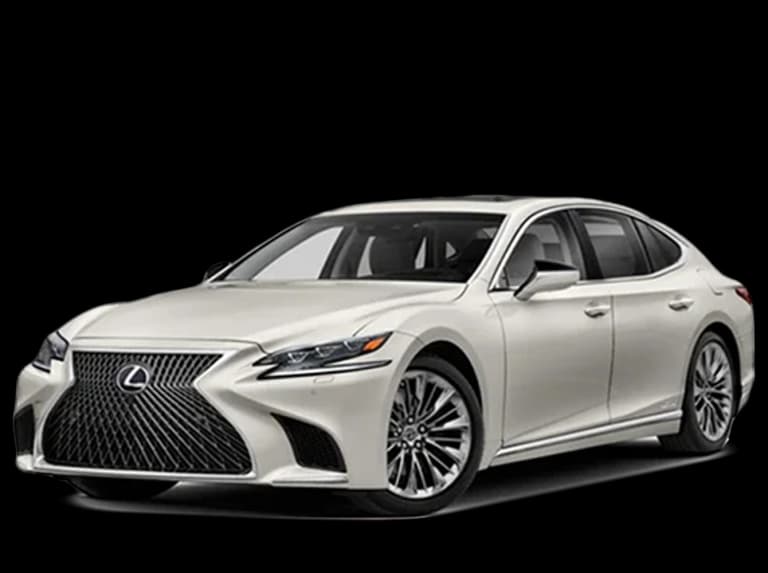 Lexus Ls 500h Imagem de Lexus Ls 500h